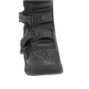 Cizme Copii Acerbis X-Team Kid Negru 28, 4, nordicamoto.ro