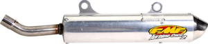Turbinecore 2 Silencer Silver, 1, nordicamoto.ro
