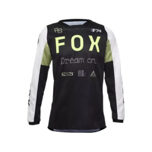 Tricou Copii Fox 180 Race Spec Verde XL, 5, nordicamoto.ro