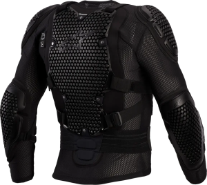 Bionic Action V3 Protection Jacket Black, 3, nordicamoto.ro