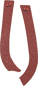 Frame Grip Tape Orange, 1, nordicamoto.ro