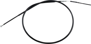 Cablu de frână din vinil negru, standard, 1, nordicamoto.ro