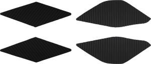 Traction Mat Black