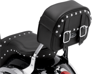 Large Desperado Sissy Bar Bag Black, 2, nordicamoto.ro