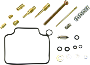 Carb Kit Black