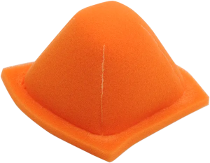 Air Filter Offroad Orange