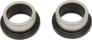 MOOSE RACING Wheel Spacers Silver 