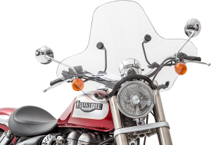 S-05 Turbo Fairing Clear, 1, nordicamoto.ro