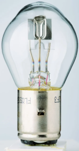 Replacement Bulb 12v 25-25w Clear 