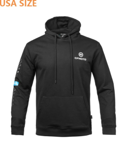 HANORAC SPORTIV NEGRU, 2, nordicamoto.ro