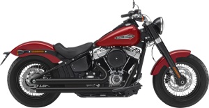 2in2 | Drags Exhaust System Matte Black, 1, nordicamoto.ro