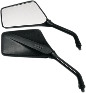 Trimline Mirrors Black