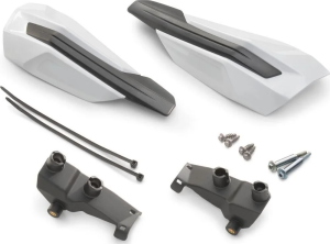 Handguard Husqvarna Factory 22-24 Alb