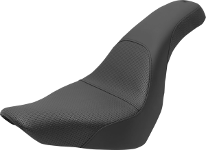 Profiler Basket-weave Seat Black, 1, nordicamoto.ro