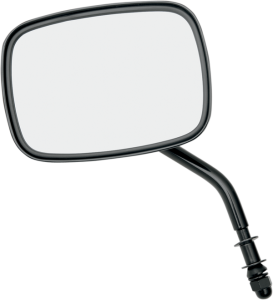 Die Cast Mirror Gloss-black, 2, nordicamoto.ro