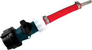 Back Flush Tool Red 