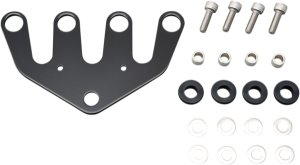 Mounting Bracket Black, 1, nordicamoto.ro