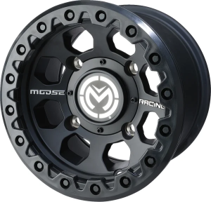 23x Wheel Black  15x7, 2, nordicamoto.ro