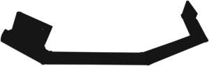 Bumper Wing Black