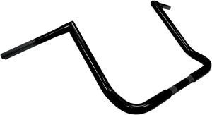 1-1/4(r) Twin Peaks Touring Handlebar Black, 2, nordicamoto.ro