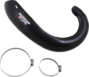 MOOSE RACING E Line 2-stroke Pipe Guard 