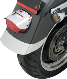 Rear Fender Skirt Chrome
