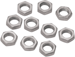 Clutch Adjusting Screw Lock Nut, 1, nordicamoto.ro