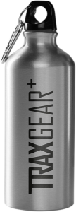 Trax Bottle Silver