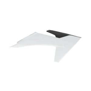Plastice laterale Acerbis SX/SX-F 23/24 + EXC/EXC-F 24/25 Orange/Black, 3, nordicamoto.ro