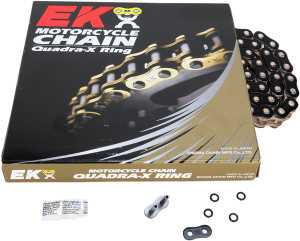 Zvx3 Sealed Extreme Sportbike Series Chain Black, 1, nordicamoto.ro