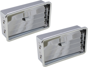 Chrome Vents Chrome, 2, nordicamoto.ro