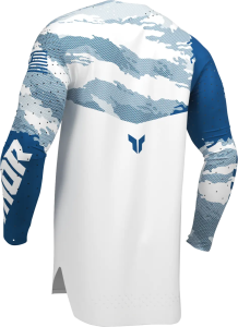 Sportmode Recon Le Jersey Blue, White, 7, nordicamoto.ro