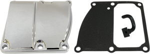 Transmission Top Cover Chrome