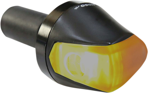 Knight Led Bar End Indicator Light Black