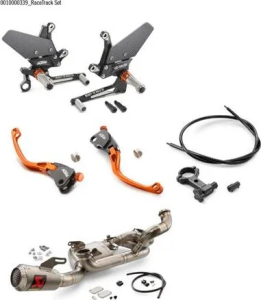 1290 SUPER DUKE R RaceTrack set