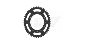 Pinion standard spate 520, negru 