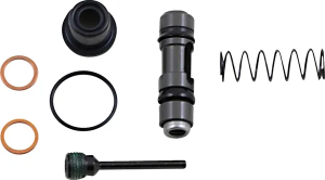 Master Cylinder Rebuild Kit Black