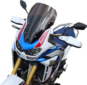 Windscreen For Honda Black, Smoke, 1, nordicamoto.ro