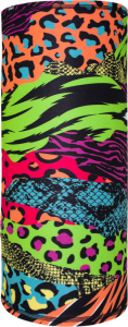 Motley Tube® Sportflex® Neck Tube Green, 1, nordicamoto.ro