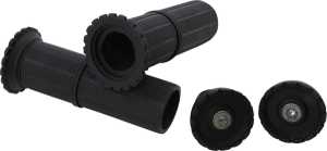 Riot Grips Black