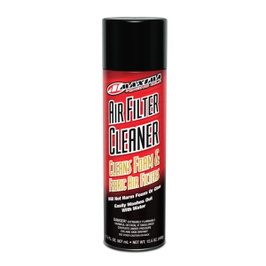 Spray curățare filtru de aer Maxima Air Filter Cleaner, 439 g, nordicamoto.ro