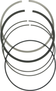 MOOSE RACING Piston Ring Set 
