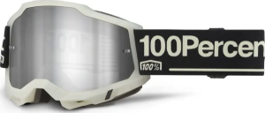 Ochelari 100% Accuri 2 Gray - Silver Mirror