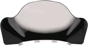 Replacement Windshield Black, Gray