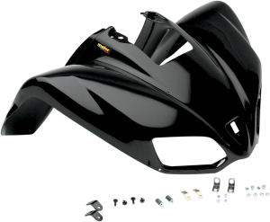 Fender Replacement Plastic Black, 1, nordicamoto.ro