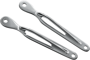 Bracket T-down Teardrop