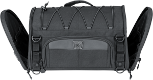 Momentum Rambler Roll Bag Black, 1, nordicamoto.ro