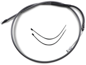 High-efficiency Black Pearl Clutch Cable For Victory Black