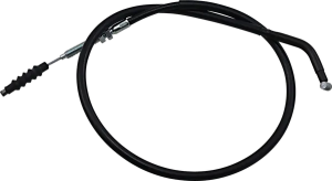 Cablu de ambreiaj din vinil negru, standard, 1, nordicamoto.ro