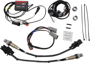 Target Tune Black, Gray, Red, White, 2, nordicamoto.ro